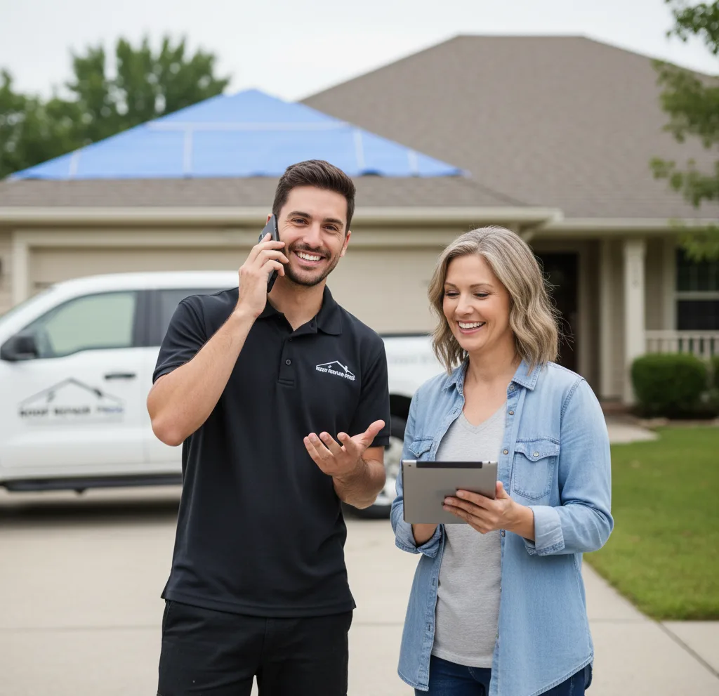 Modern Solutions Roof Repair customer support in Lake Isabella