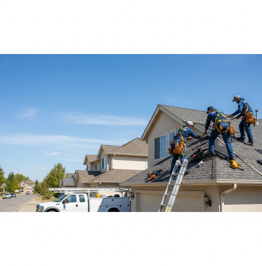 Roof Repair in Lake Isabella
